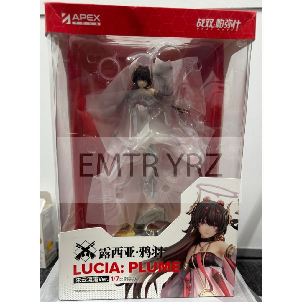 Apex Toys "Punishing: Gray Raven" Lucia Plume Eventide Glow Ver.