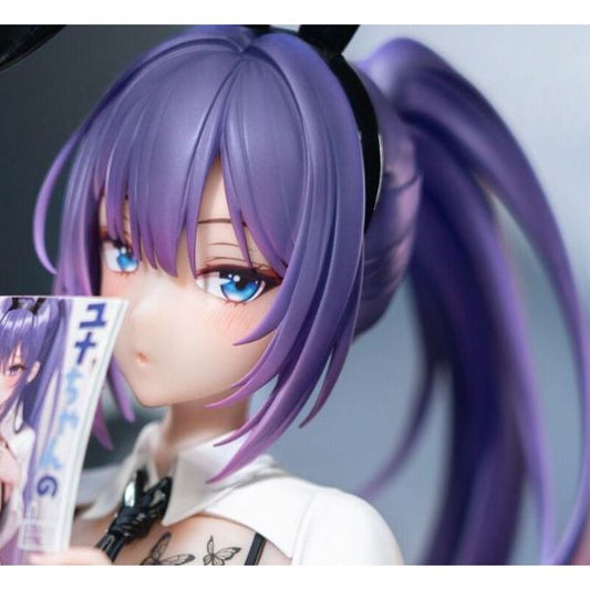 BearPanda Studio Original Design Statue Yuna Bunny Girl ver. 1/4 Scale Figure