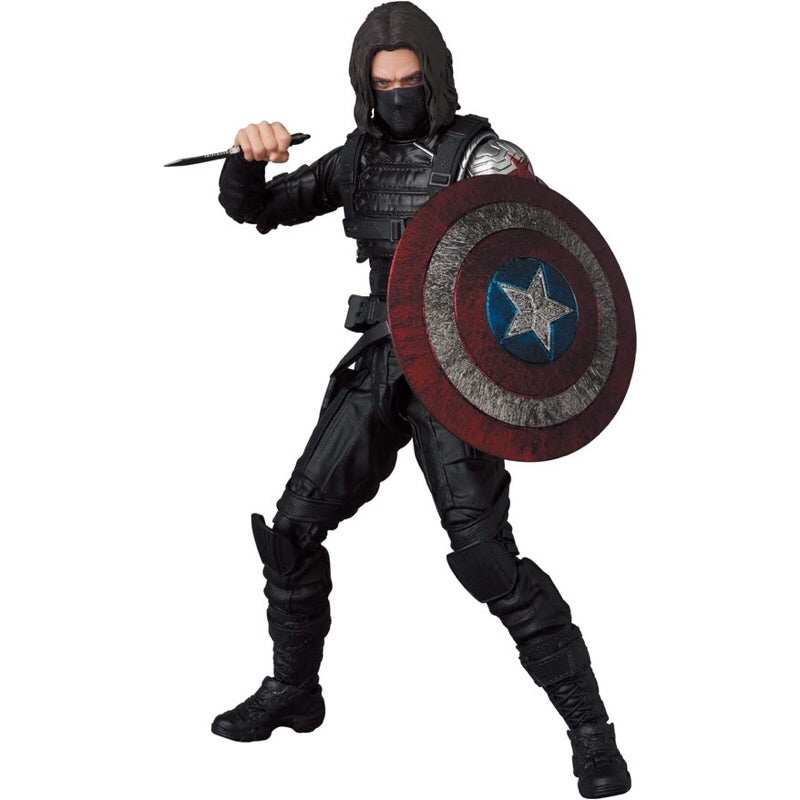 MAFEX No.203 MAFEX WINTER SOLDIER
