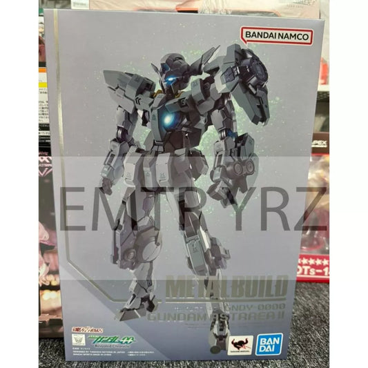 Bandai METAL BUILD Gundam Astraea II