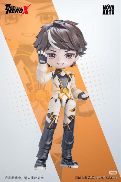 TO BE HERO X Trust Value Series Trading Posable Figure LIN LING