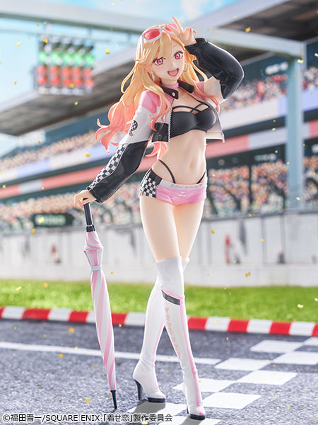 Aniplex My Dress Up Darling Marin Kitagawa Race Queen ver. 1/7 Scale Figure
