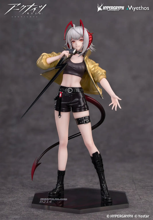 Myethos Gift+ Arknights W CanNot W ait For VER. 1/8 Complete Figure