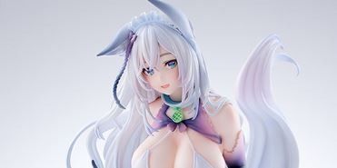 Native Hotvenus Maids of House MB, Mellow 1/6 Scale Figure