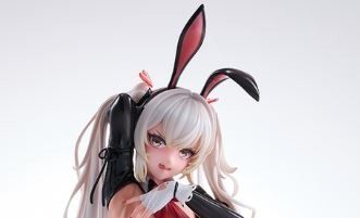 Native Hotvenus Nana Kuroe 1/6 Scale Figure