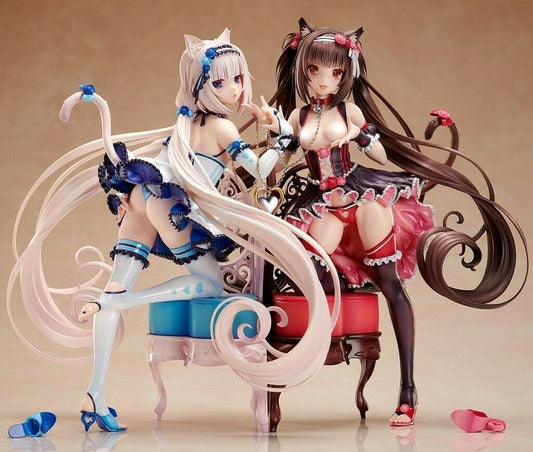 SP Native NEKOPARA CHOCOLA & vanilla 1/7(ver of 2)