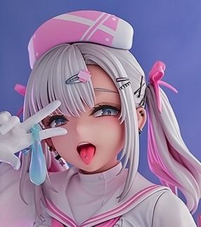 Native nocturne Watanuki Mayoi DX Ver. Illustrator: Michiking 1/6 Scale Figure