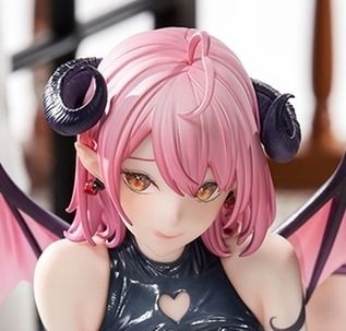 Native UnBOUND Succubus Alisa 1/7 Scale Figure
