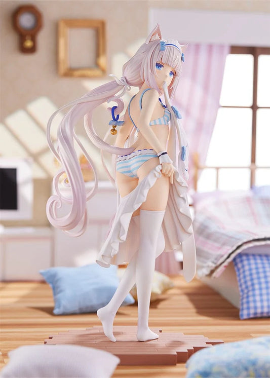 Plum Nekopara Vanilla Dress up time 1/7