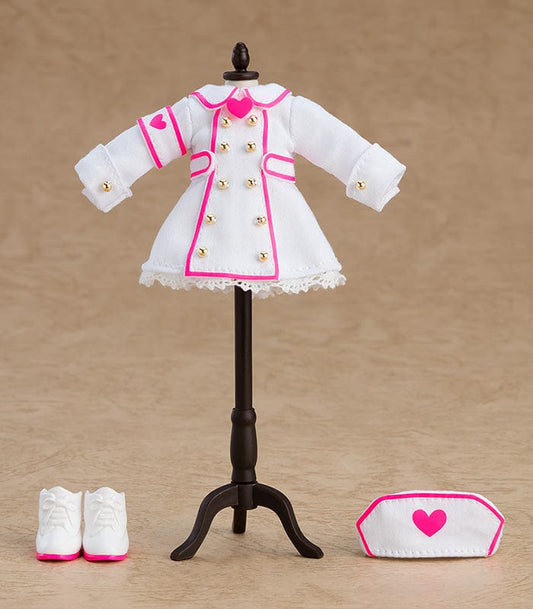 Good Smile Company Nendoroid Doll  Nendoroid Doll: Outfit Set (Nurse - White)