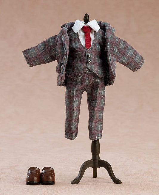 Good Smile Company Nendoroid Doll  Nendoroid Doll: Outfit Set (Suit - Plaid)