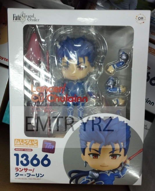 Nendoroid 1366 Fate/Grand Order Lancer/Cu Chulainn