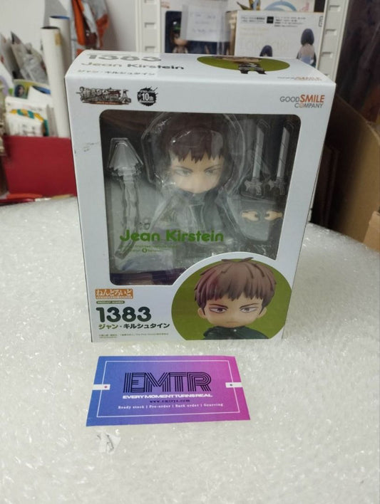 Nendoroid 1383 Attack on Titan Jean Kirstein
