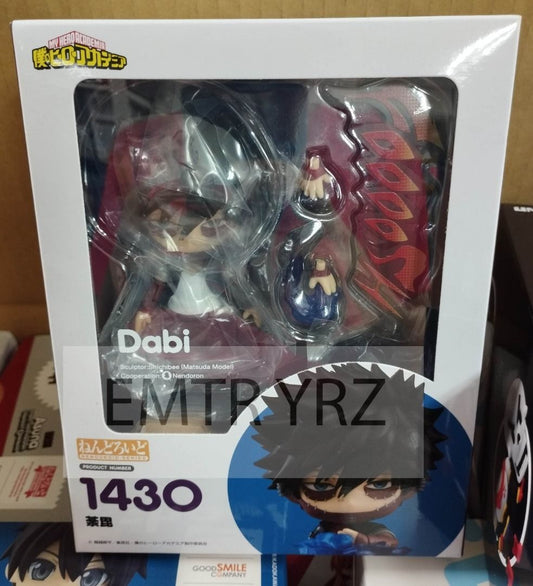 Nendoroid 1430 My Hero Academia Dabi