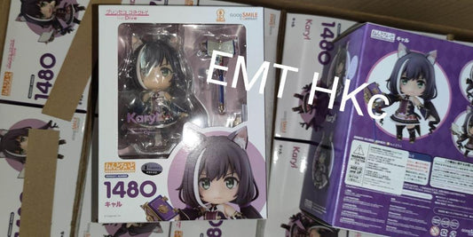 Nendoroid 1480 Princess Connect! Re: Dive Karyl