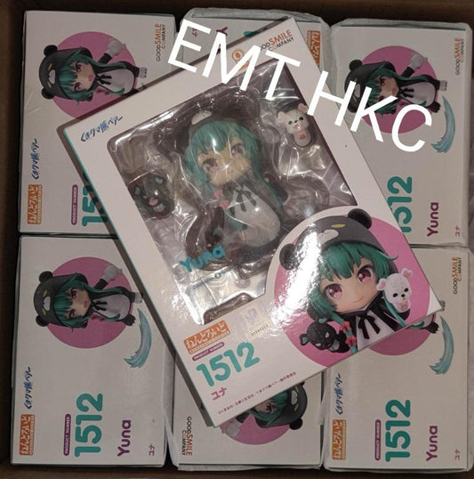 Nendoroid 1512 Kuma Kuma Kuma Bear Yuna