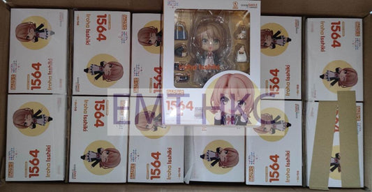 Nendoroid 1564 SNAFU My Teen Romantic Comedy Climax! Iroha Isshiki