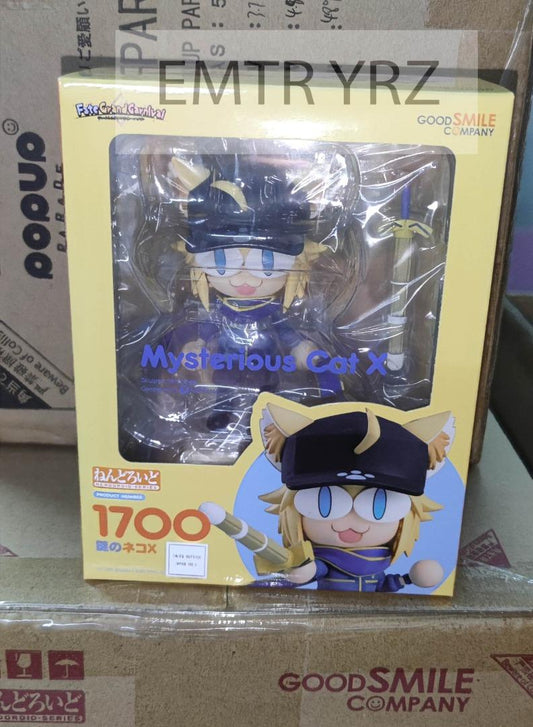 Nendoroid 1700 Fate/Grand Carnival Mysterious Neko X