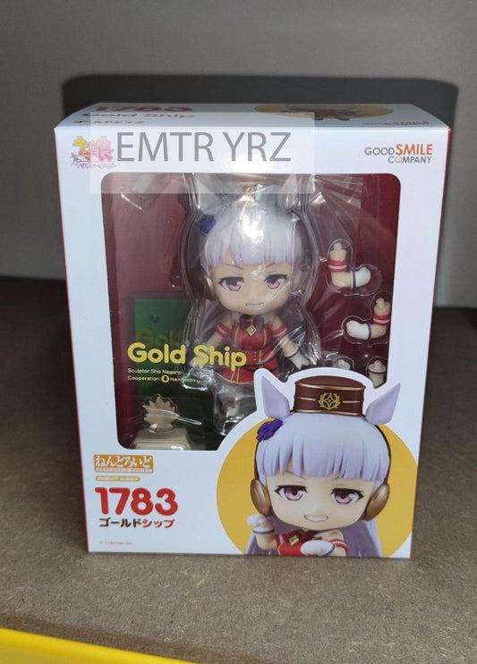 Nendoroid 1783 Umamusume: Pretty Derby Gold Ship