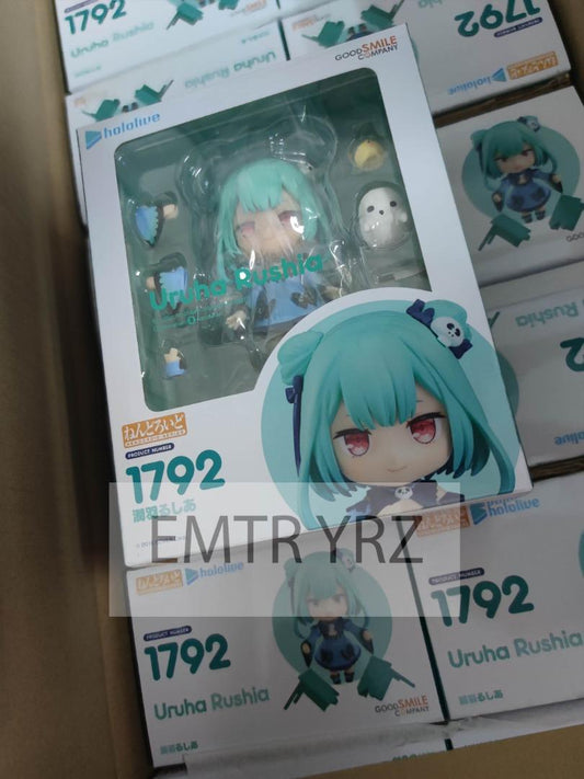 Nendoroid 1792 hololive production Uruha Rushia
