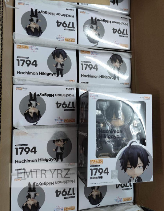 Nendoroid 1794 My Teen Romantic Comedy SNAFU Climax Hachiman Hikigaya