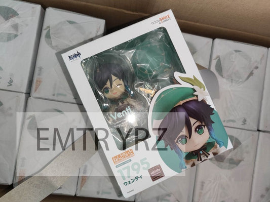 Nendoroid 1795 Genshin Impact Venti 原神 溫迪