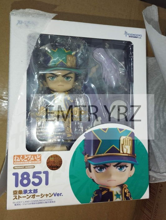 Nendoroid 1851 JoJo Bizarre Adventure: Stone Ocean Jotaro Kujo: Stone Ocean Ver.