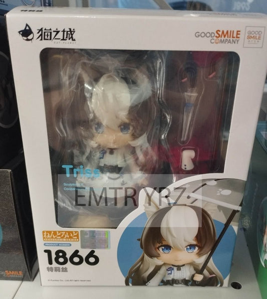 Nendoroid 1866 Cat Planet Triss
