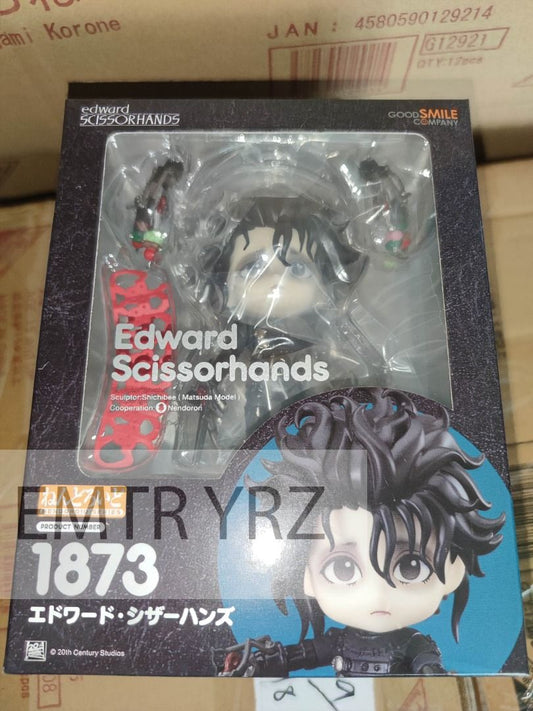 Nendoroid 1873 Edward Scissorhands