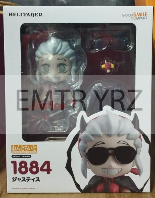 Nendoroid 1884 Helltaker Justice