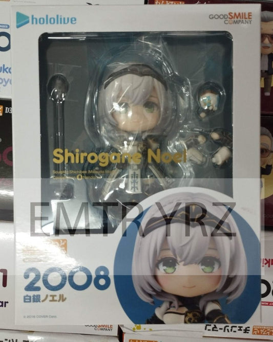 Nendoroid 2008 hololive production Shirogane Noel