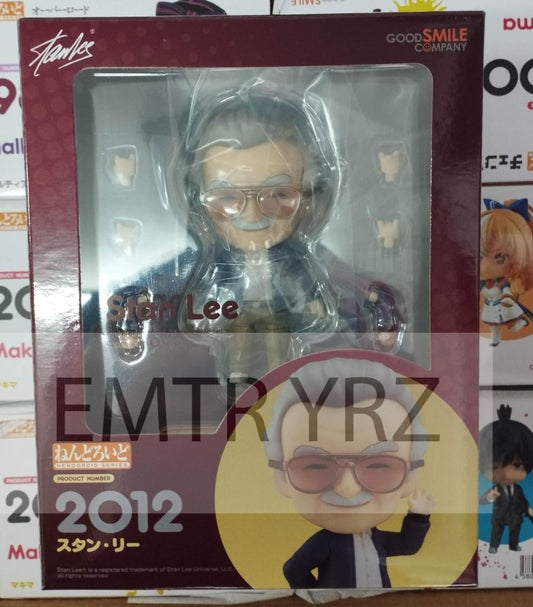 Nendoroid 2012 Marvel Stan Lee
