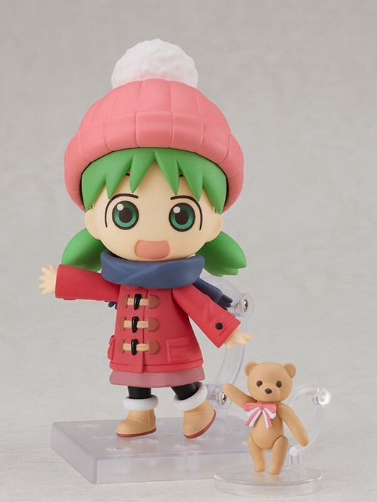 Nendoroid 2111 Yotsuba Koiwai winter clothes ver