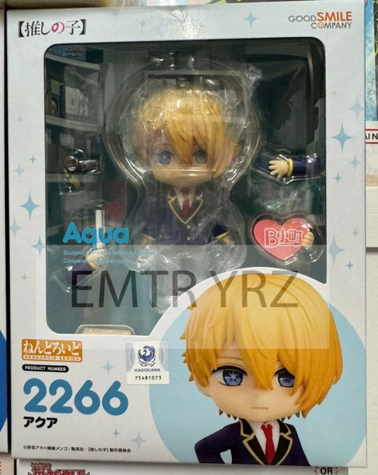 Nendoroid 2266 OSHI NO KO Aqua
