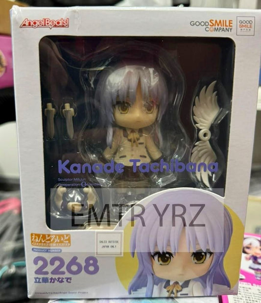 Nendoroid 2268 Angel Beats! Kanade Tachibana