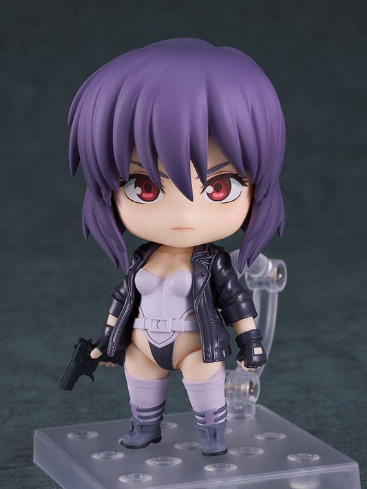 Nendoroid 2422 GHOST IN THE SHELL STAND ALONE COMPLEX Motoko Kusanagi: S.A.C. Ver.