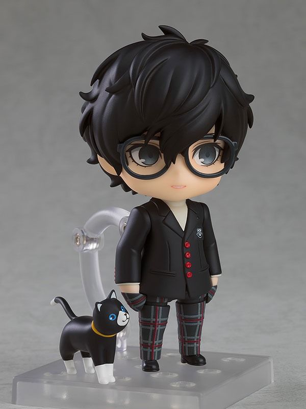 Nendoroid 2435 Persona 5 Royal P5R Protagonist: School Uniform Ver.