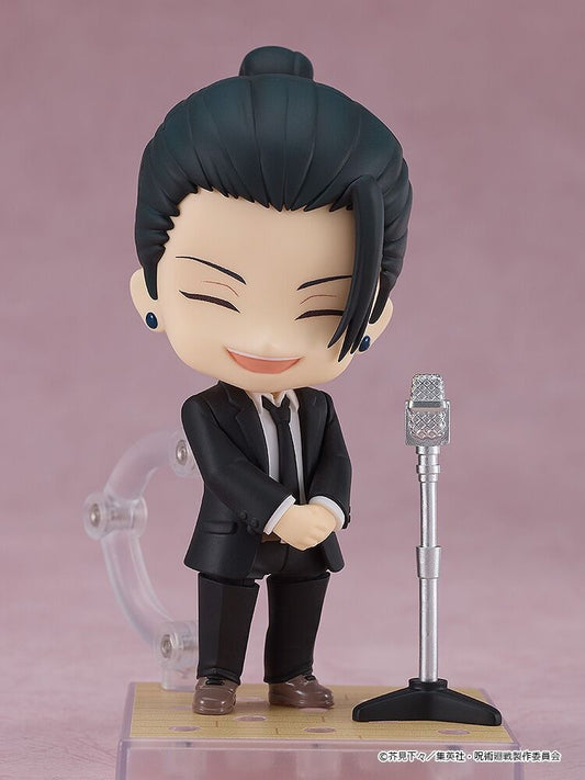 Nendoroid 2441 Jujutsu Kaisen Suguru Geto: Suit Ver.