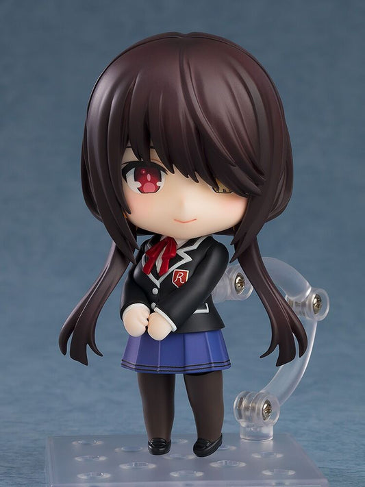 Nendoroid 2455 Date A Live V Kurumi Tokisaki School Uniform Ver.