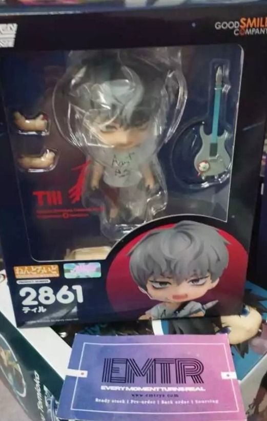 Nendoroid ALIEN STAGE Till