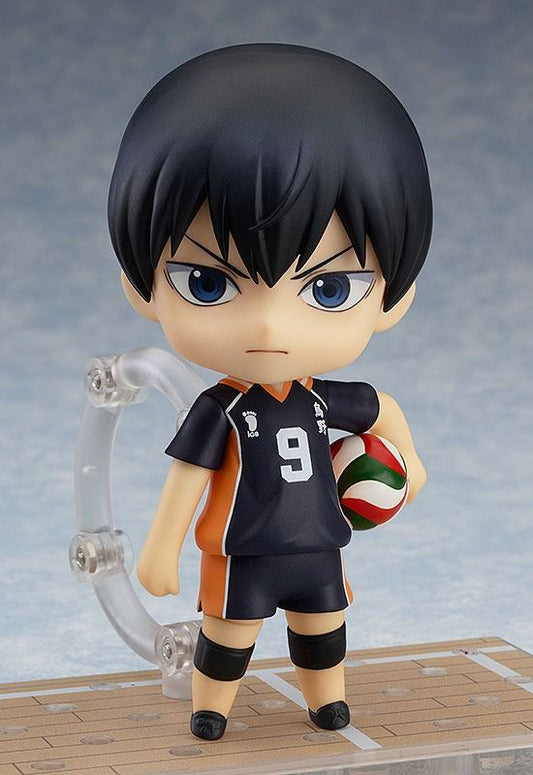 Nendoroid 489 Tobio Kageyama (Reissue) (Haikyu!!)