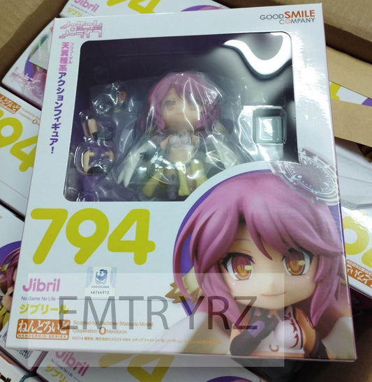 Nendoroid 794 No Game No Life Jibril