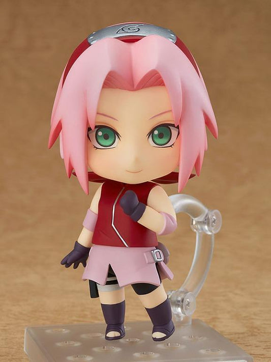 Nendoroid 833 Naruto Shippuden Sakura Haruno