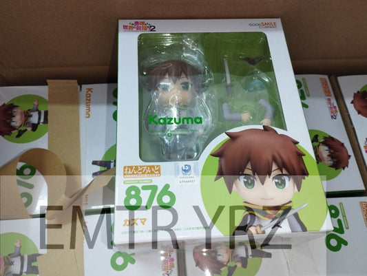 Nendoroid 876 KonoSuba Kazuma