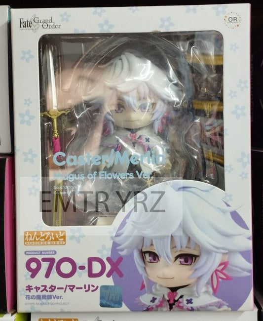 Nendoroid 990-DX Caster/Gilgamesh: Ascension Ver.