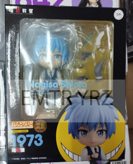 Nendroid 1973 Assassination Classroom Nagisa Shiota