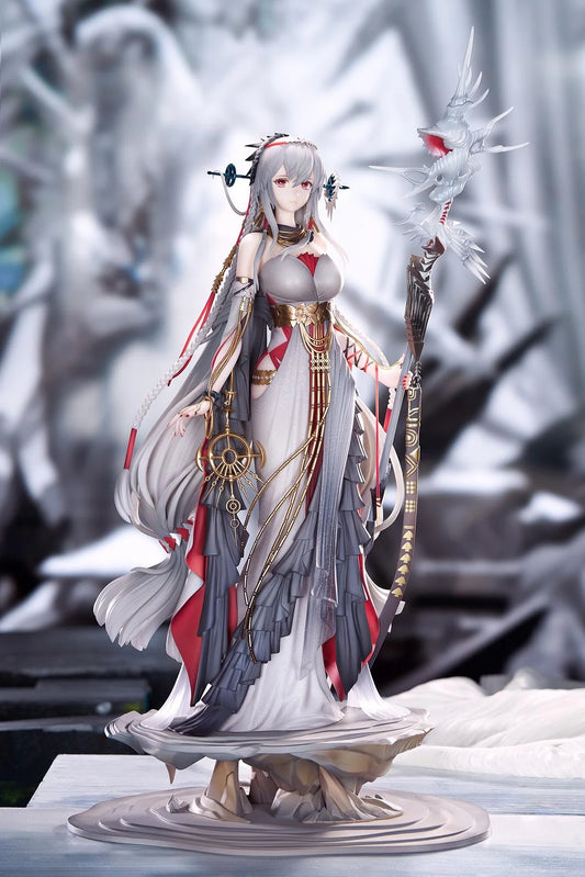 BONUS Apex Toys Arknights 1/7 Scale Painted Figure Skadi the Corrupting Heart The Pilgrim ver.  浊心斯卡蒂 行者