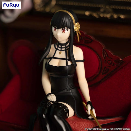FURYU Noodle Stopper Figure SPY x FAMILY Yor Forger