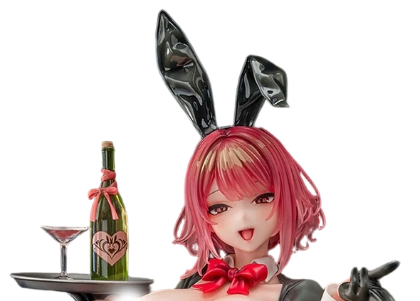 Native Rocket Boy Miho Tsujinaka Reverse Bunny Ver. 1/6 Scale Figure