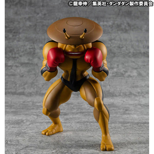 Megahouse Occultic Soft Vinyl Collection TV Anime "Dandadan" Dover Demon Complete Figure